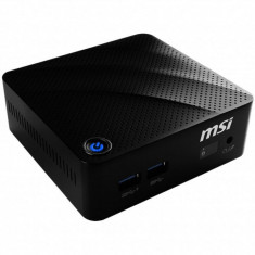 Desktop Mini MSI Cubi 5 10M-063EU, i5-10210U 8 Gb 512NVMe SSD, Windows 10 pro foto