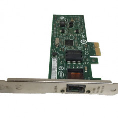 Placa de retea second hand PC Gigabit INTEL HP PCI-e X1 635523-001 632710-001 Full Height
