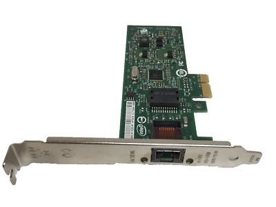 Placa de retea second hand PC Gigabit INTEL HP PCI-e X1 635523-001 632710-001 Full Height foto