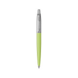 Cumpara ieftin Pix Parker Jotter Original Royal Pop Art Lime, verde lime cu accesorii cromate