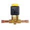 Electrovalva frigorifica cu bobina, HM2, sudabila, 3/8&#039;
