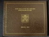 Vatican 2023 - set complet de la 1 cent la 2 euro BU, Europa