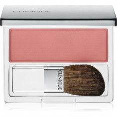 Clinique Blushing Blush™ Powder Blush fard de obraz sub forma de pudra culoare 107 Sunset Glow 6 g