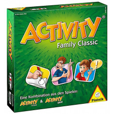 Piatnik Activity Family Clasic Ro 8 Ani+ 33516905