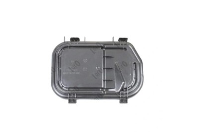 Capac far Audi A6 (C6), 05.2004-03.2011, montare fata, stanga, cu garnitura; EU foto