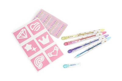 MARTINELIA SUPER GIRL SET TATUAJE foto
