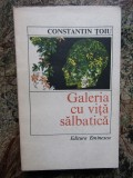 Galeria cu vita salbatica - Constantin Toiu