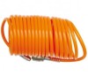 Furtun Spiralat Compresor Vorel 81492, 15m, 6x8mm