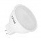 Bec LED Vipow ZAR0458 7W 44W GU10 525 Lm lumina alba neutra A+