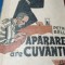 APARAREA ARE CUVANTUL PETRE BELLU COLECTIA 15 LEI 1934
