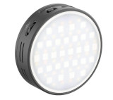 Lampa LED Ulanzi R66 Pocket cu temperatura de culoare 2500K-9000K+RGB -2494