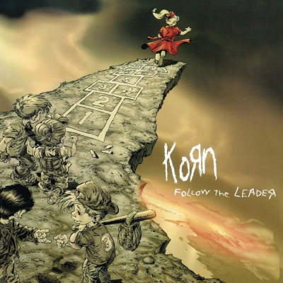 Korn Follow The Leader LP 2018 (2vinyl) foto