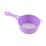 Strecuratoare pentru bucatarie 14 cm din plastic, Violet Handy KitchenServ