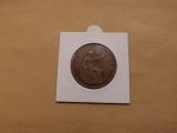 Marea Britanie / Anglia 1 ( One ) Penny 1920 - George V