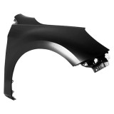 Aripa fata Subaru Legacy (Bn/Bs), 04.2014-, parte montare dreapta, fara gauri bandou, 72D102, Aftermarket, Rapid