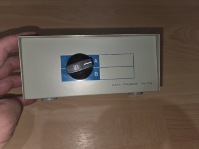 Data transfer switch foto