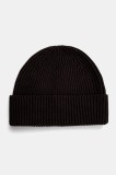 Abercrombie &amp; Fitch caciula culoarea maro, KI112-4144
