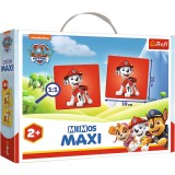 JOC MEMOS MAXI PATRULA CATELUSILOR SuperHeroes ToysZone, Trefl