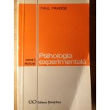 PSIHOLOGIA EXPERIMENTALA-PAUL FRAISSE-224631