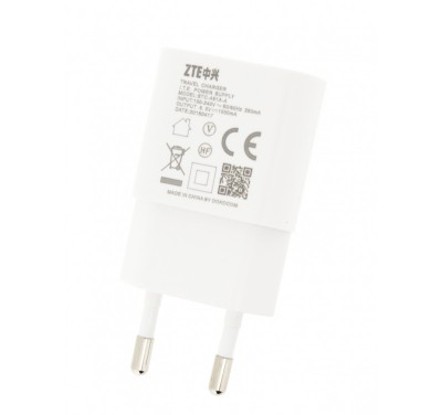Casti ZTE STC-A51A-A, 1000 mah, White foto