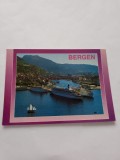 Carte postala bergen
