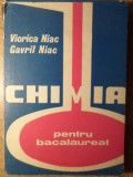 CHIMIA PENTRU BACALAUREAT (MAPA CU FISE)-VIORICA NIAC, GAVRIL NIAC