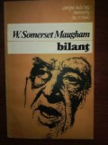 Bilant- W.Somerset Maugham