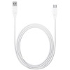 Cablu date USB - USB Type-C LG G6 Dual SIM EAD63849204 Alb