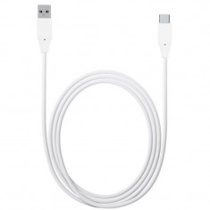 Cablu date USB - USB Type-C LG V20 EAD63849204 Alb