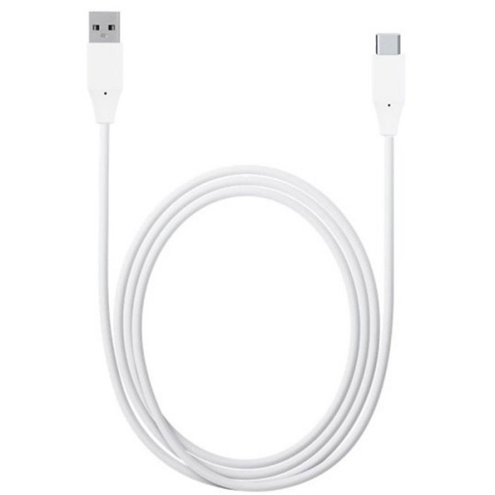 Cablu date USB - USB Type-C LG G6 EAD63849204 Alb