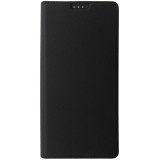 Husa tip carte cu stand Dux Ducis Skin Pro Series neagra pentru Honor 600, 600 Pro