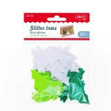 Brazi glitter din spuma autoadeziva - Accesorii craft Daco