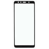 Folie de Sticla 5D SAMSUNG Galaxy A7 2018 (Negru) Full Glue