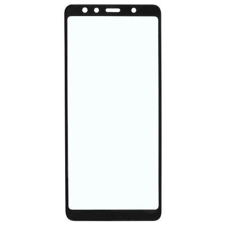 Folie de Sticla 5D Full Glue SAMSUNG Galaxy A7 2018 (Negru) ATX