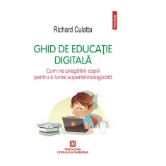 Ghid de educatie digitala, Richard Culatta