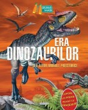 Era dinozaurilor și a altor animale preistorice - Hardcover - *** - Girasol