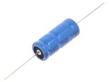 Condensator electrolitic THT 10uF 450VDC VISHAY &Oslash;12,5x30mm