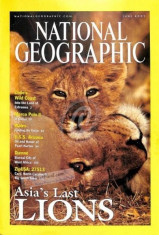 National Geographic - June 2001 foto