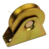 Rola Poarta 80 Mm Cu Suport, Canal Y 92 Grd