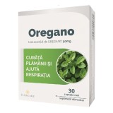 Ulei esential de Oregano, 30 capsule, Vitacare