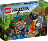 LEGO MINECRAFT MINA ABANDONATA 21166