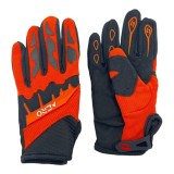 Manusi cross/atv copii Aero portocaliu marime XS