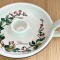 Sfesnic / Suport lumanare - Villeroy and Boch - Botanica