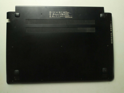 Carcasa inferioara bottom case Laptop Lenovo Flex 2 Pro 15, 460.00W07.0002 second hand foto