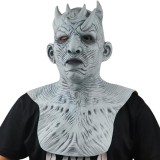 REGELE NOPTII, masca din latex pentru festivalul de Halloween, carnaval, petreceri mascate, cluburi