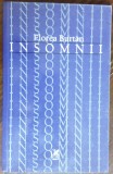 Cumpara ieftin FLOREA BURTAN - INSOMNII (VERSURI, 2002) [dedicatie / autograf pt HORIA GARBEA]