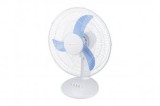 Ventilator de Birou Compatibil Kit cu Incarcare Solara, 10W, Incarcator priza