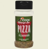 Mix de condimente pentru pizza bio 13g Cook