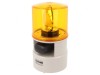 Sirenă și Lumină Rotativă 24VDC S125D-WS-24-A