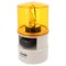 Sirenă și Lumină Rotativă 24VDC S125D-WS-24-A